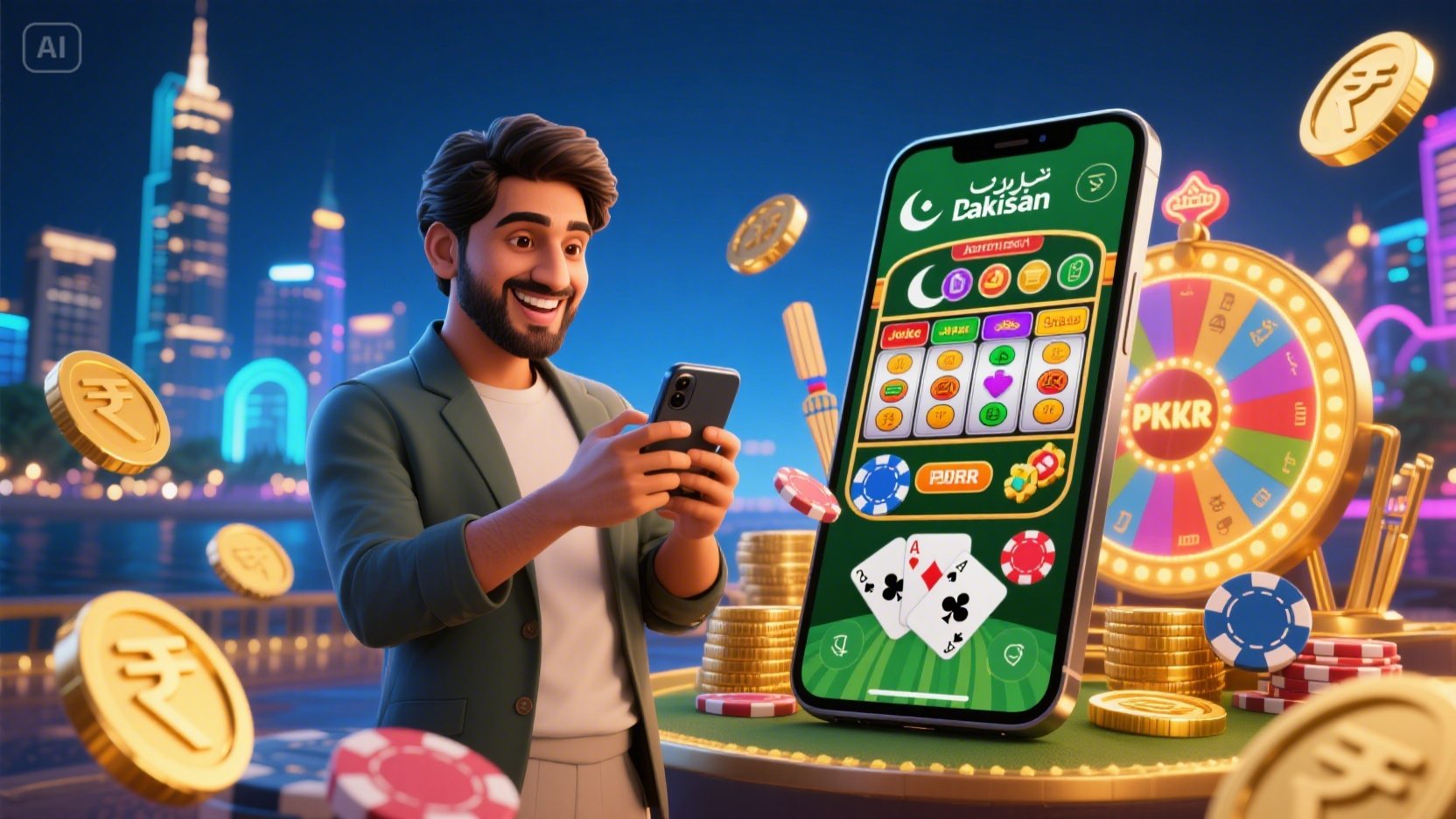 emu casino reviewDeposit once and enjoy 200% instantly on your account! Pakistani players can recharge quickly, play casino, and withdraw PKR safely.
